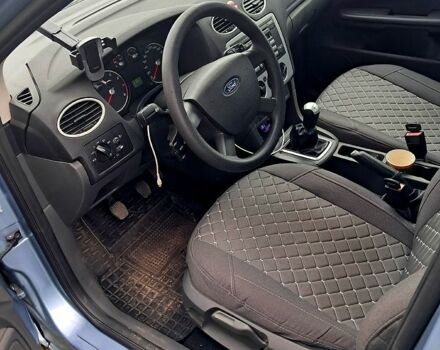 Форд Фокус, объемом двигателя 1.6 л и пробегом 225 тыс. км за 4900 $, фото 1 на Automoto.ua