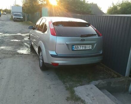 Форд Фокус, объемом двигателя 1.6 л и пробегом 163 тыс. км за 5200 $, фото 3 на Automoto.ua