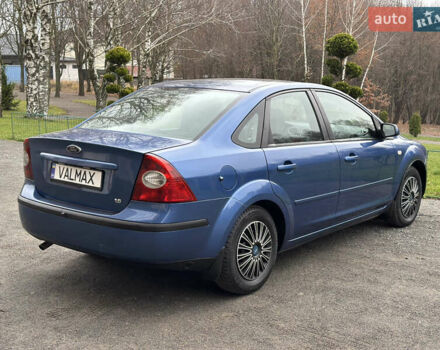 Форд Фокус, об'ємом двигуна 1.6 л та пробігом 237 тис. км за 5500 $, фото 16 на Automoto.ua