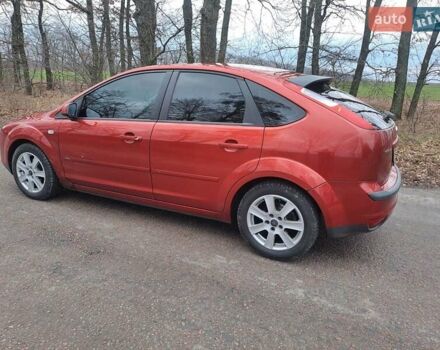 Форд Фокус, об'ємом двигуна 1.6 л та пробігом 250 тис. км за 4600 $, фото 2 на Automoto.ua