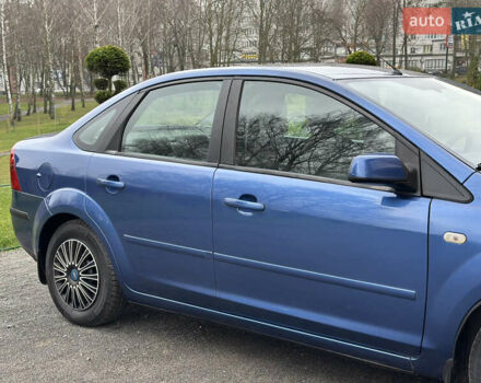 Форд Фокус, об'ємом двигуна 1.6 л та пробігом 237 тис. км за 5500 $, фото 14 на Automoto.ua