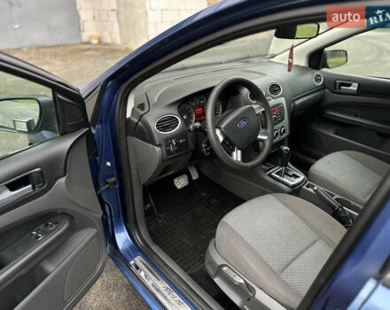 Форд Фокус, об'ємом двигуна 1.6 л та пробігом 237 тис. км за 5500 $, фото 29 на Automoto.ua