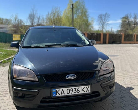 Форд Фокус, объемом двигателя 1.6 л и пробегом 265 тыс. км за 4900 $, фото 1 на Automoto.ua