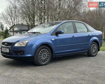 Форд Фокус, об'ємом двигуна 1.6 л та пробігом 237 тис. км за 5500 $, фото 6 на Automoto.ua