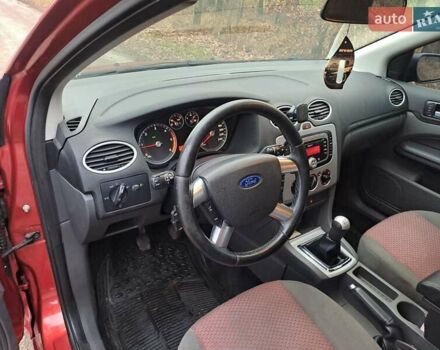 Форд Фокус, об'ємом двигуна 1.6 л та пробігом 250 тис. км за 4600 $, фото 6 на Automoto.ua