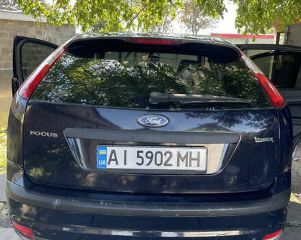 Форд Фокус, об'ємом двигуна 1.4 л та пробігом 240 тис. км за 3500 $, фото 2 на Automoto.ua