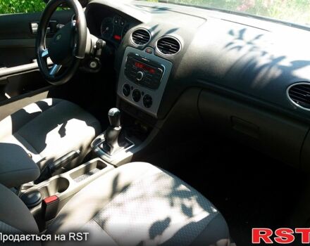 Форд Фокус 2007 в Киеве на Automoto.ua Форд Фокус, объемом двигателя 1.6 л и пробегом 143 тыс. км за 6400 $, фото 4 на Automoto.ua