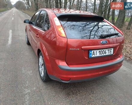 Форд Фокус, об'ємом двигуна 1.6 л та пробігом 250 тис. км за 4600 $, фото 3 на Automoto.ua