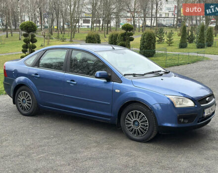 Форд Фокус, об'ємом двигуна 1.6 л та пробігом 237 тис. км за 5500 $, фото 1 на Automoto.ua