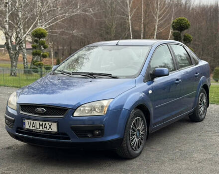 Форд Фокус, об'ємом двигуна 1.6 л та пробігом 237 тис. км за 5500 $, фото 11 на Automoto.ua