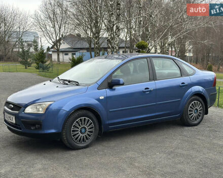 Форд Фокус, об'ємом двигуна 1.6 л та пробігом 237 тис. км за 5500 $, фото 8 на Automoto.ua