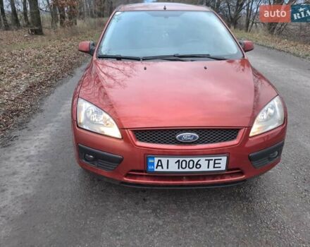 Форд Фокус, об'ємом двигуна 1.6 л та пробігом 250 тис. км за 4600 $, фото 5 на Automoto.ua