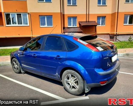 Форд Фокус 2007 в Киеве на Automoto.ua Форд Фокус, объемом двигателя 1.6 л и пробегом 143 тыс. км за 6400 $, фото 2 на Automoto.ua