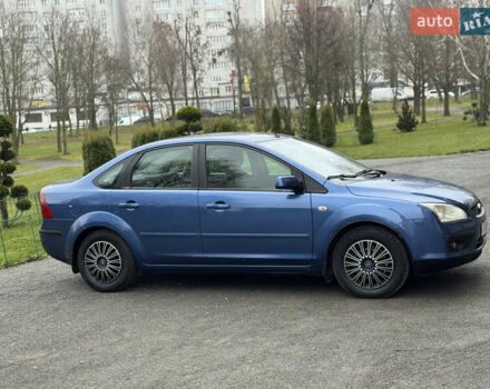 Форд Фокус, об'ємом двигуна 1.6 л та пробігом 237 тис. км за 5500 $, фото 5 на Automoto.ua