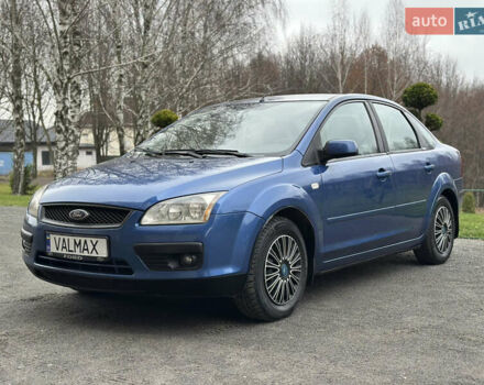Форд Фокус, об'ємом двигуна 1.6 л та пробігом 237 тис. км за 5500 $, фото 3 на Automoto.ua