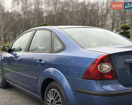 Форд Фокус, об'ємом двигуна 1.6 л та пробігом 237 тис. км за 5500 $, фото 17 на Automoto.ua