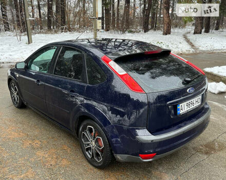 Форд Фокус, об'ємом двигуна 1.4 л та пробігом 207 тис. км за 3799 $, фото 3 на Automoto.ua