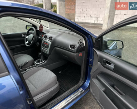 Форд Фокус, об'ємом двигуна 1.6 л та пробігом 237 тис. км за 5500 $, фото 28 на Automoto.ua