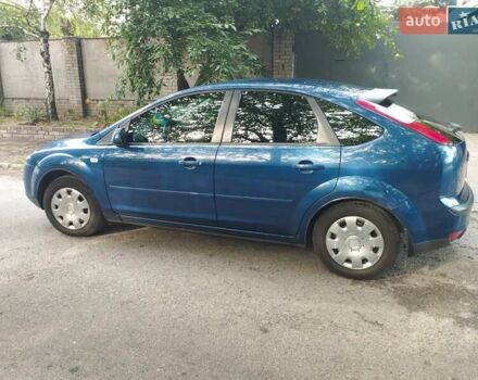 Форд Фокус, объемом двигателя 1.6 л и пробегом 277 тыс. км за 5800 $, фото 4 на Automoto.ua