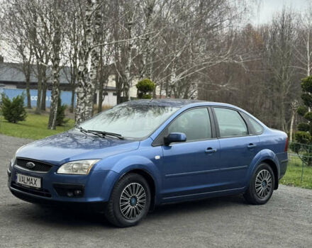 Форд Фокус, об'ємом двигуна 1.6 л та пробігом 237 тис. км за 5500 $, фото 12 на Automoto.ua