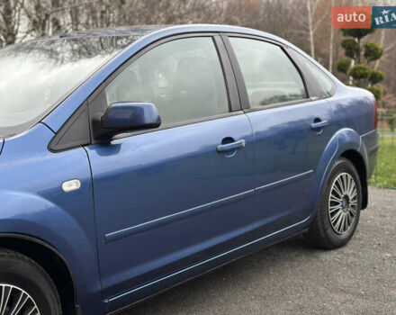 Форд Фокус, об'ємом двигуна 1.6 л та пробігом 237 тис. км за 5500 $, фото 13 на Automoto.ua