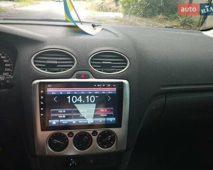 Форд Фокус, объемом двигателя 1.6 л и пробегом 277 тыс. км за 5800 $, фото 1 на Automoto.ua