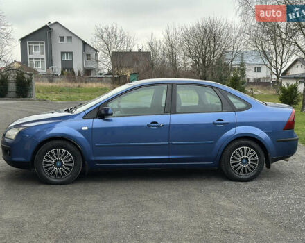 Форд Фокус, об'ємом двигуна 1.6 л та пробігом 237 тис. км за 5500 $, фото 7 на Automoto.ua