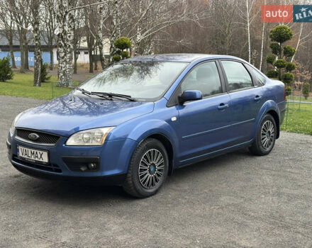 Форд Фокус, об'ємом двигуна 1.6 л та пробігом 237 тис. км за 5500 $, фото 2 на Automoto.ua