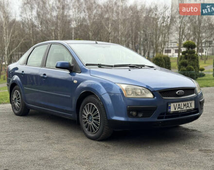 Форд Фокус, об'ємом двигуна 1.6 л та пробігом 237 тис. км за 5500 $, фото 10 на Automoto.ua