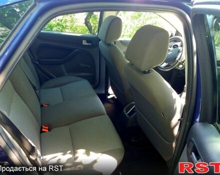 Форд Фокус 2007 в Киеве на Automoto.ua Форд Фокус, объемом двигателя 1.6 л и пробегом 143 тыс. км за 6400 $, фото 5 на Automoto.ua