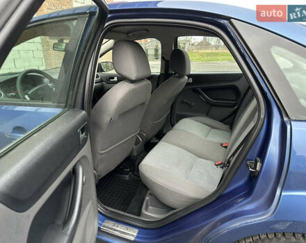 Форд Фокус, об'ємом двигуна 1.6 л та пробігом 237 тис. км за 5500 $, фото 24 на Automoto.ua