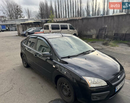 Форд Фокус, объемом двигателя 1.6 л и пробегом 225 тыс. км за 4950 $, фото 4 на Automoto.ua