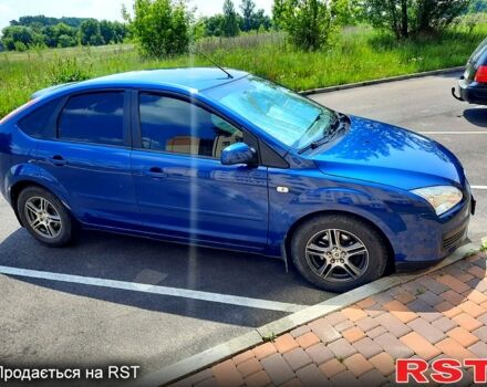 Форд Фокус 2007 в Киеве на Automoto.ua Форд Фокус, объемом двигателя 1.6 л и пробегом 143 тыс. км за 6400 $, фото 3 на Automoto.ua