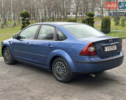 Форд Фокус, об'ємом двигуна 1.6 л та пробігом 237 тис. км за 5500 $, фото 15 на Automoto.ua