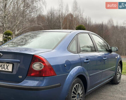 Форд Фокус, об'ємом двигуна 1.6 л та пробігом 237 тис. км за 5500 $, фото 19 на Automoto.ua