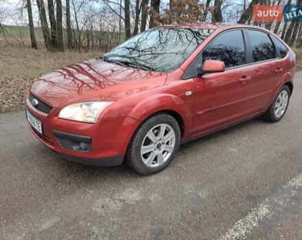Форд Фокус, об'ємом двигуна 1.6 л та пробігом 250 тис. км за 4600 $, фото 1 на Automoto.ua