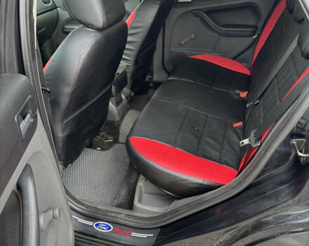 Форд Фокус, объемом двигателя 1.6 л и пробегом 225 тыс. км за 4950 $, фото 10 на Automoto.ua