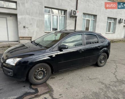 Форд Фокус, объемом двигателя 1.6 л и пробегом 225 тыс. км за 4950 $, фото 1 на Automoto.ua