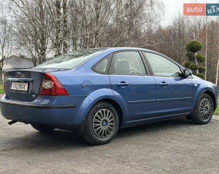 Форд Фокус, об'ємом двигуна 1.6 л та пробігом 237 тис. км за 5500 $, фото 20 на Automoto.ua