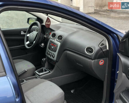 Форд Фокус, об'ємом двигуна 1.6 л та пробігом 237 тис. км за 5500 $, фото 30 на Automoto.ua