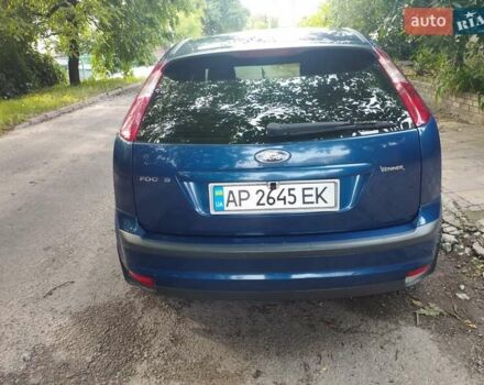 Форд Фокус, объемом двигателя 1.6 л и пробегом 277 тыс. км за 5800 $, фото 3 на Automoto.ua
