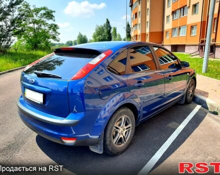 Форд Фокус 2007 в Киеве на Automoto.ua Форд Фокус, объемом двигателя 1.6 л и пробегом 143 тыс. км за 6400 $, фото 1 на Automoto.ua