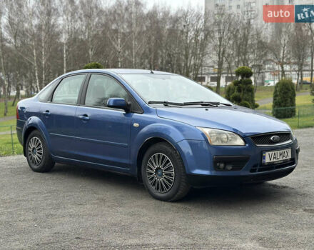 Форд Фокус, об'ємом двигуна 1.6 л та пробігом 237 тис. км за 5500 $, фото 4 на Automoto.ua