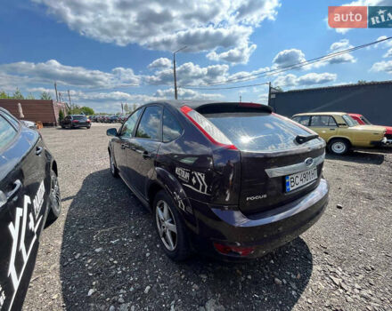 Форд Фокус, объемом двигателя 1.6 л и пробегом 296 тыс. км за 2800 $, фото 2 на Automoto.ua