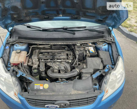 Форд Фокус, об'ємом двигуна 1.6 л та пробігом 237 тис. км за 5500 $, фото 10 на Automoto.ua