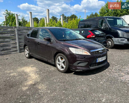 Форд Фокус, объемом двигателя 1.6 л и пробегом 296 тыс. км за 2800 $, фото 1 на Automoto.ua