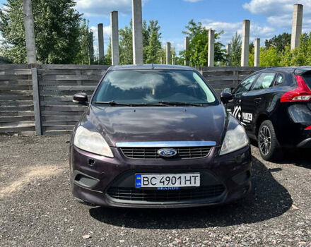 Форд Фокус, объемом двигателя 1.6 л и пробегом 296 тыс. км за 2800 $, фото 4 на Automoto.ua