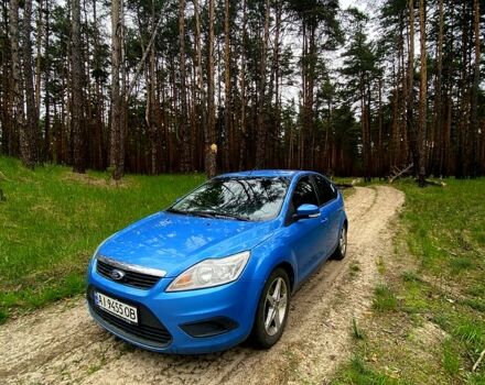 Форд Фокус, об'ємом двигуна 1.6 л та пробігом 205 тис. км за 5700 $, фото 5 на Automoto.ua