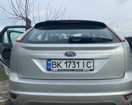 Форд Фокус, об'ємом двигуна 1.6 л та пробігом 235 тис. км за 4650 $, фото 15 на Automoto.ua