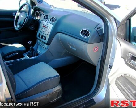 Форд Фокус 2009 у Одесі на Automoto.ua Форд Фокус, об'ємом двигуна 1.6 л та пробігом 177 тис. км за 5650 $, фото 7 на Automoto.ua